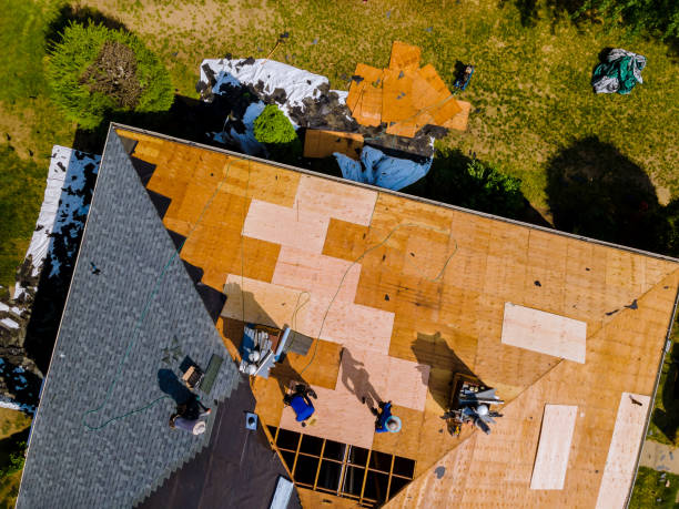 Best Roof Replacement Cost  in Jeffersontown, KY
